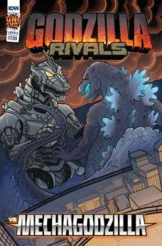 Cover of Rebecca Michaud Variant
