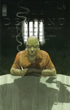 Cover of Cover C Charlie Adlard Variant