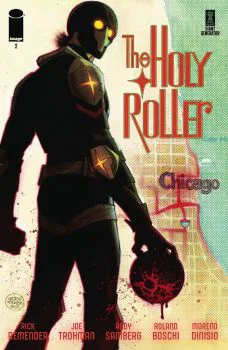 Cover of Andrew Robinson Incentive Variant (1:10)