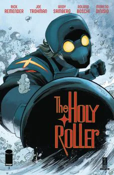 Cover of Declan Shalvey Incentive Variant (1:10)