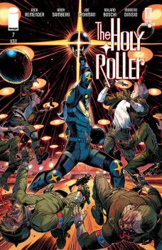 Cover of Moreno DiNisio Incentive Variant (1:10)