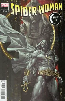 Cover of Kael Ngu Knight's End Variant