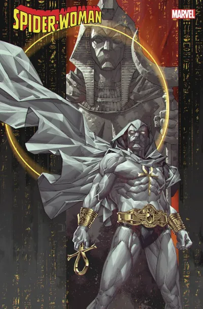 Cover of Kael Ngu Knight's End Variant