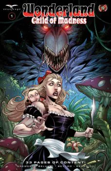 Cover of Jordi Tarragona Variant