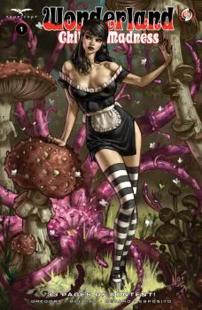 Cover of Ignacio Noe Variant