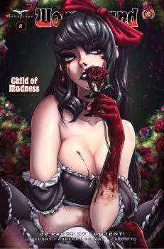 Cover of Drax Gal Variant