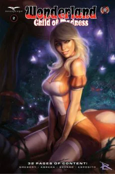 Cover of Pierluigi Abbondanza Variant