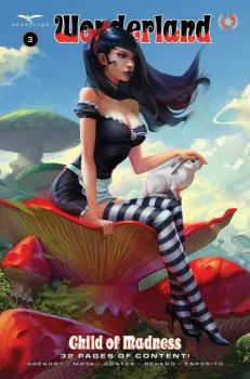 Cover of Igor Lomov Variant