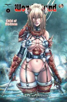 Cover of Drax Gal Variant