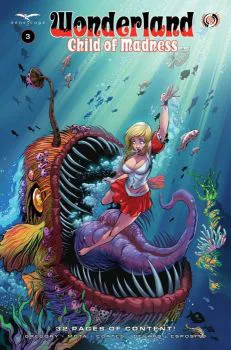 Cover of Allan Otero Variant