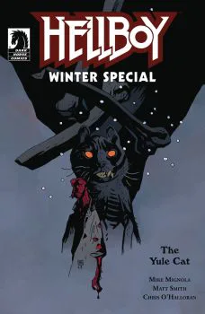 Cover of Mike Mignola Variant