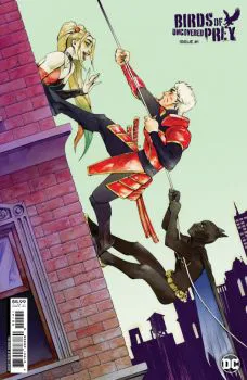 Cover of Cover D Chuma Hill Variant