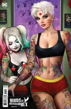 Cover of Cover E Nathan Szerdy Variant
