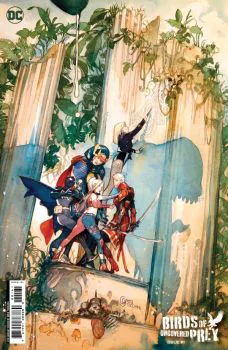 Cover of Cover F Greg Tocchini Incentive Variant (1:25)