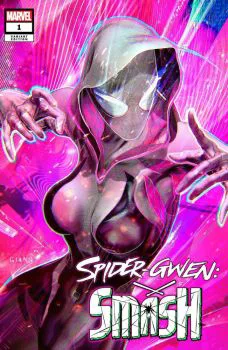 Cover of John Giang Exclusive Variant