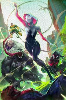 Cover of Ivan Tao Incentive Virgin Variant (1:100)