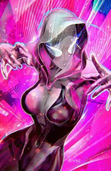 Cover of John Giang Exclusive Virgin Variant