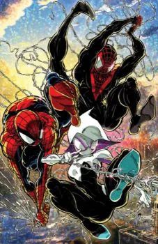 Cover of Kaare Andrews Exclusive Virgin Variant