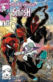 Cover of Kaare Andrews Exclusive Variant