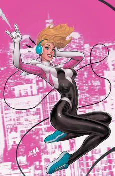 Cover of David Nakayama Exclusive Virgin Variant