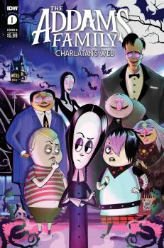 Cover of Juan Samu Variant