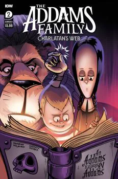 Cover of Juan Samu Variant