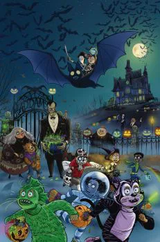 Cover of Francine Delgado Incentive Virgin Variant (1:10)