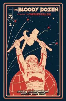 Cover of Will Sliney Incentive Variant (1:10)