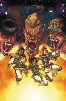 Cover of Rafael Albuquerque Variant