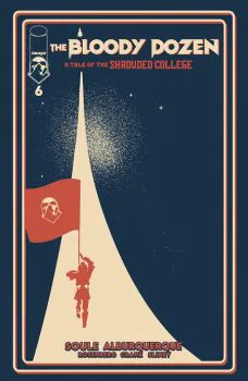 Cover of Will Sliney Incentive Variant (1:10)