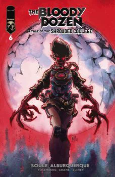 Cover of Rafael Albuquerque Variant