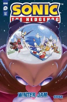 Cover of Adam Bryce Thomas Variant
