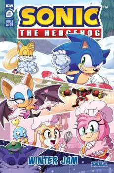 Cover of Abigail Oz Variant