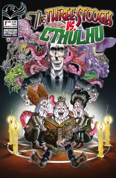Cover of Jorge Pacheco Variant