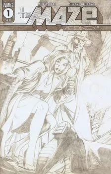 Cover of CVR B 5 Copy Alan Davis Bw Virgin Unlock Var