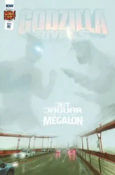 Cover of Robert Shehan Variant