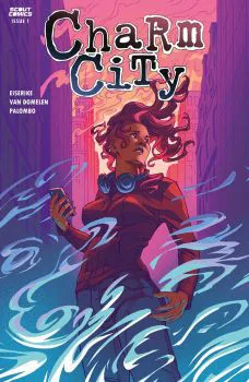 Cover of Tina Ritchie Incentive Variant (1:10)