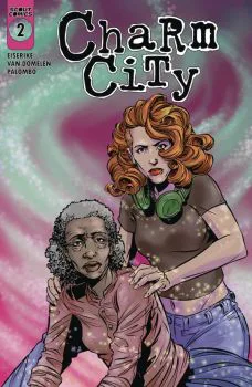 Cover of 2nd Printing Scott Van Domelen