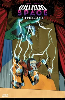 Cover of Cover B Webstore Variant