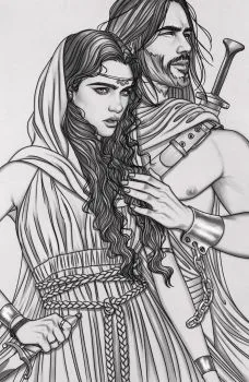 Cover of Jenny Frison LCSD Foil Variant