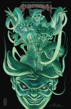Cover of CVR B Mindy Lee Var