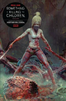 Cover of Björn Barends Fan Expo Boston Exclusive Variant