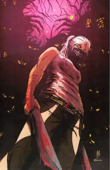 Cover of Joseph Schmalke Exclusive Foil Variant