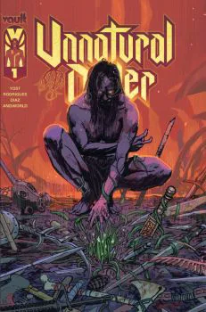 Cover of Josh Hixon Variant