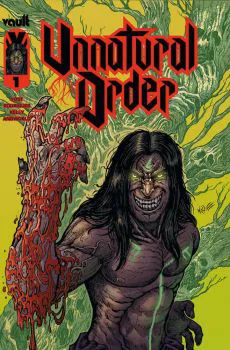 Cover of Maria The Wolf Incentive Variant (1:10)