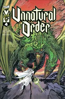 Cover of Joshua Hixson Variant
