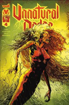 Cover of Tim Daniel Variant