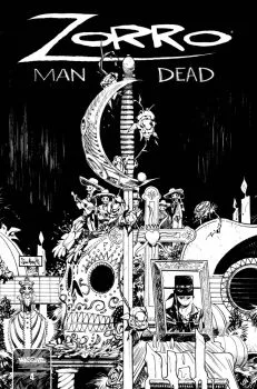 Cover of Cover B Joe Benitez Variant