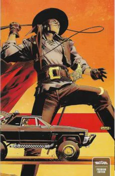 Cover of Cover E Sean Gordon Murphy Connecting Variant