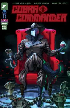 Cover of Santa Fung Exclusive Variant